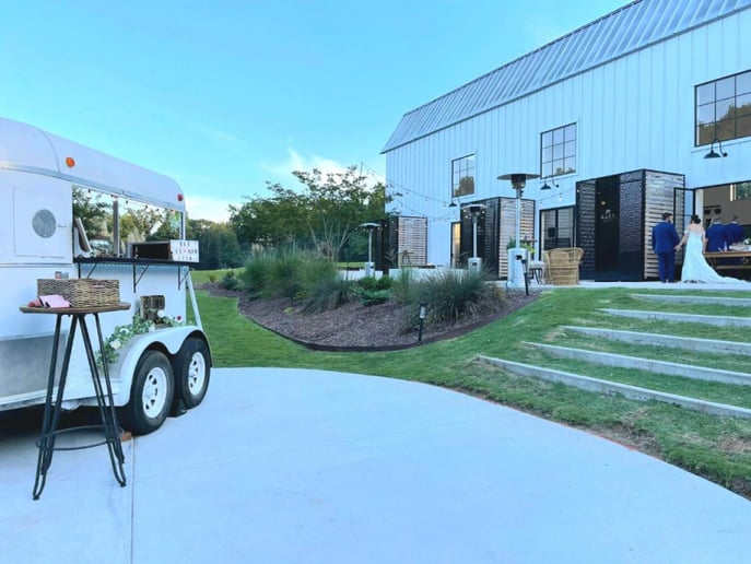 Gallery photo 4 of La Dolce Vita Mobile Bar