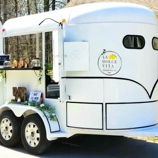 Gallery photo 5 of La Dolce Vita Mobile Bar
