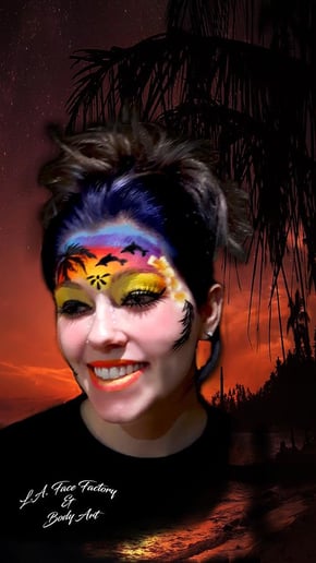 Gallery photo 1 of L.A. Face Factory & Body Art