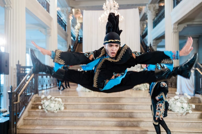Gallery photo 1 of La Fuente All Style Dancers/Performers