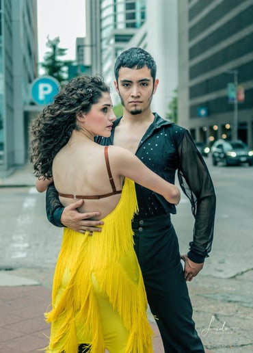 Gallery photo 2 of La Fuente All Style Dancers/Performers