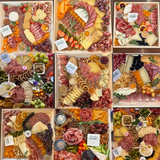 Gallery photo 6 of La Jambe Charcuterie and Cheese