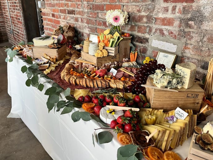 Gallery photo 4 of La Jambe Charcuterie and Cheese