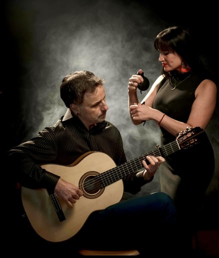 Gallery photo 8 of La Leti Flamenco