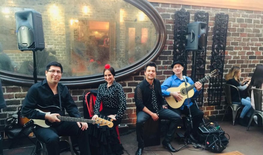 Gallery photo 5 of La Leti Flamenco