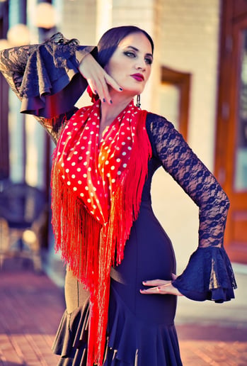Gallery photo 1 of La Leti Flamenco