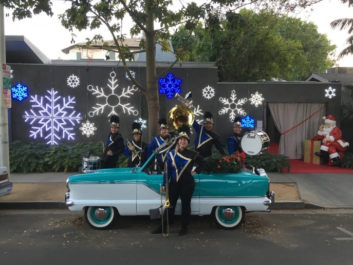 Gallery photo 6 of LA Marching Band