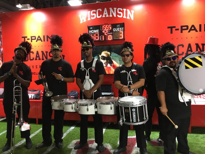 Gallery photo 7 of LA Marching Band