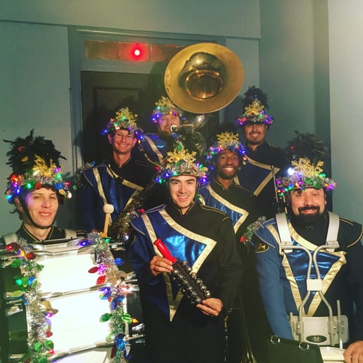 Gallery photo 9 of LA Marching Band