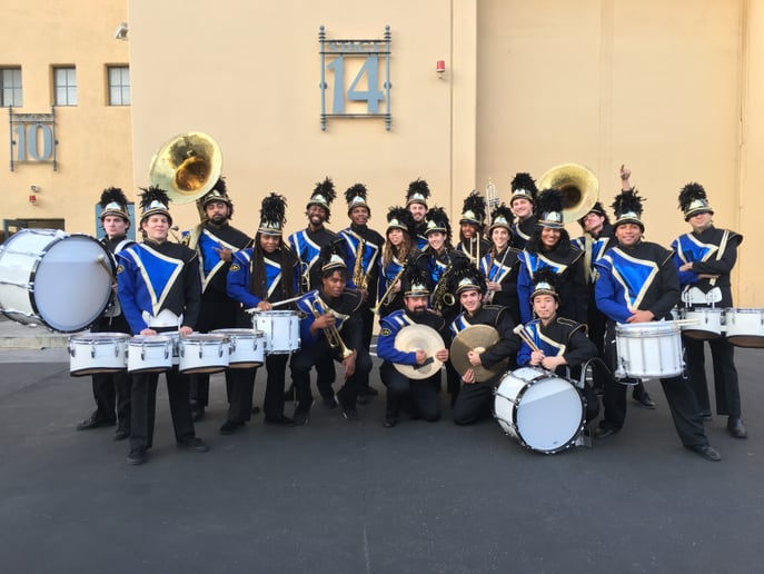 Gallery photo 3 of LA Marching Band