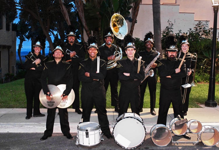 Gallery photo 8 of LA Marching Band