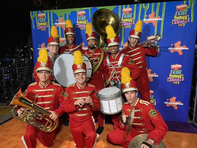 Gallery photo 11 of LA Marching Band
