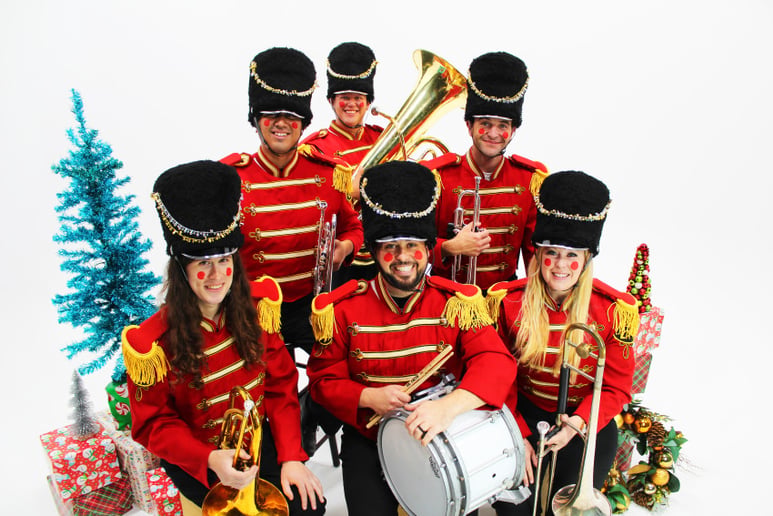 Gallery photo 1 of LA Marching Band