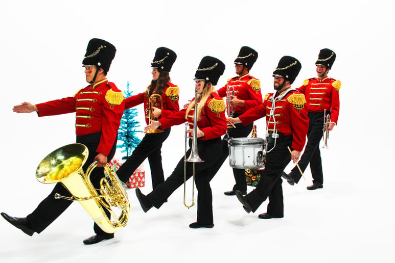 Gallery photo 2 of LA Marching Band