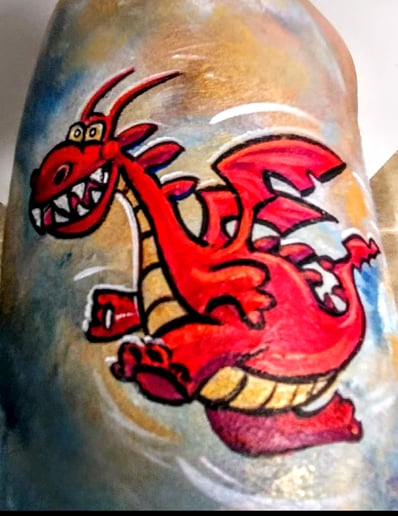 Gallery photo 5 of Anna Taylor Caricaturist & Balloon Artist