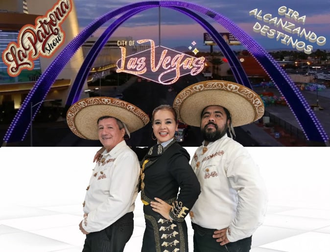Gallery photo 2 of La Patrona Show