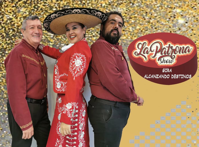 Gallery photo 3 of La Patrona Show