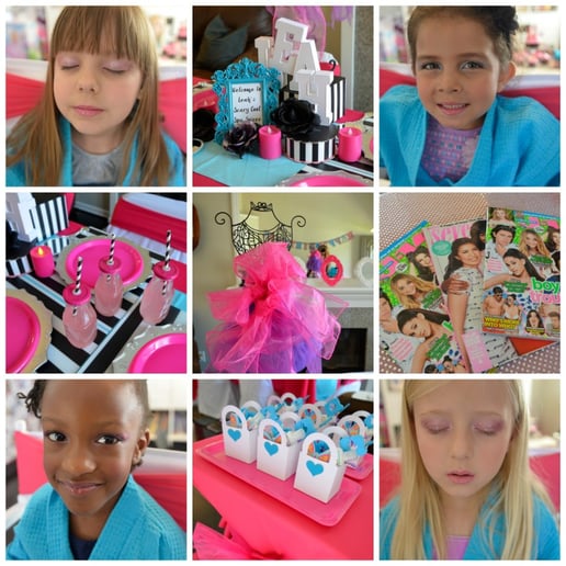 Gallery photo 9 of Petite LUXE Parties