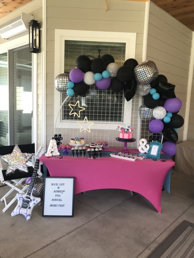 Gallery photo 5 of Petite LUXE Parties