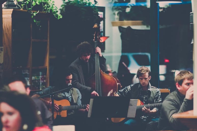 Gallery photo 12 of La Pompe Jazz