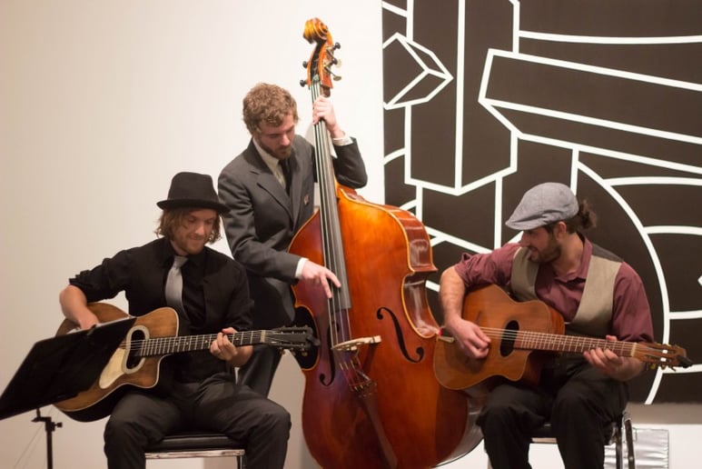 Gallery photo 7 of La Pompe Jazz