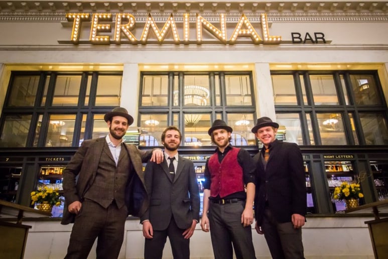 Gallery photo 4 of La Pompe Jazz