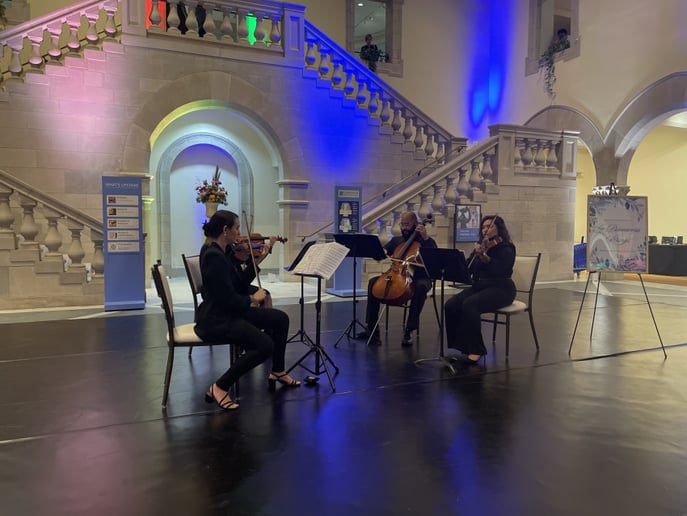 Gallery photo 1 of La Primavera Strings