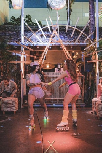 Gallery photo 5 of LA Roller Crew