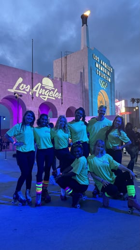 Gallery photo 10 of LA Roller Crew