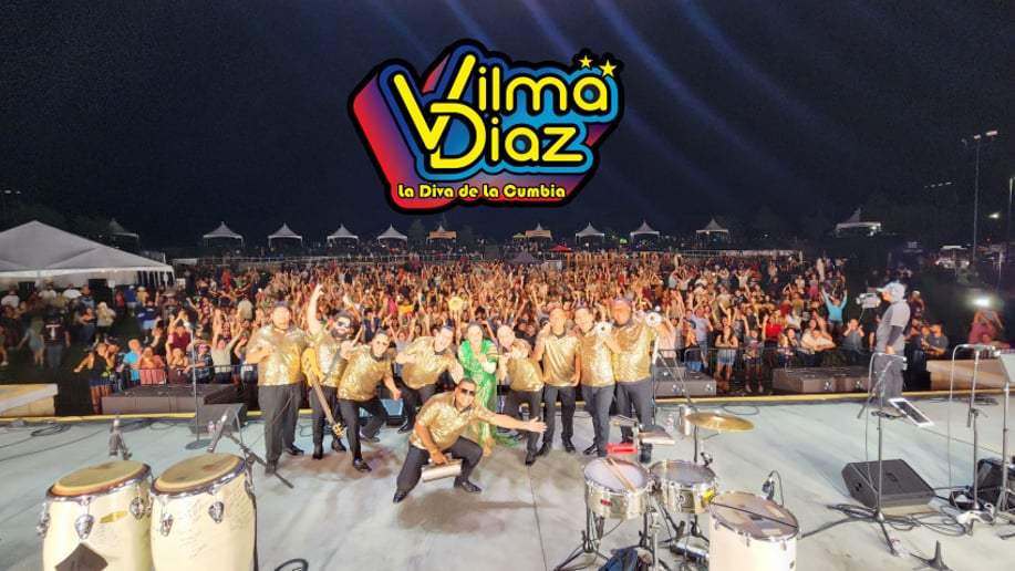 Gallery photo 4 of Vilma Diaz - La Diva de La Cumbia
