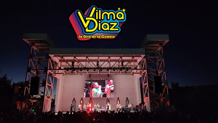 Gallery photo 8 of Vilma Diaz - La Diva de La Cumbia