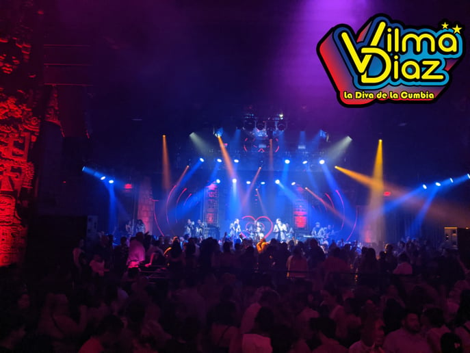 Gallery photo 1 of Vilma Diaz - La Diva de La Cumbia