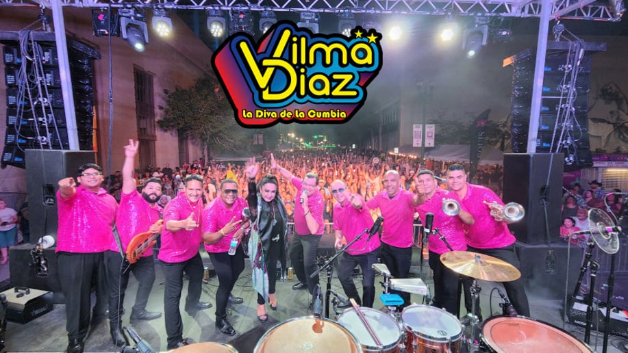 Gallery photo 9 of Vilma Diaz - La Diva de La Cumbia