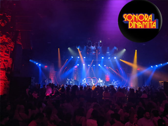 Gallery photo 1 of La Sonora Dinamita
