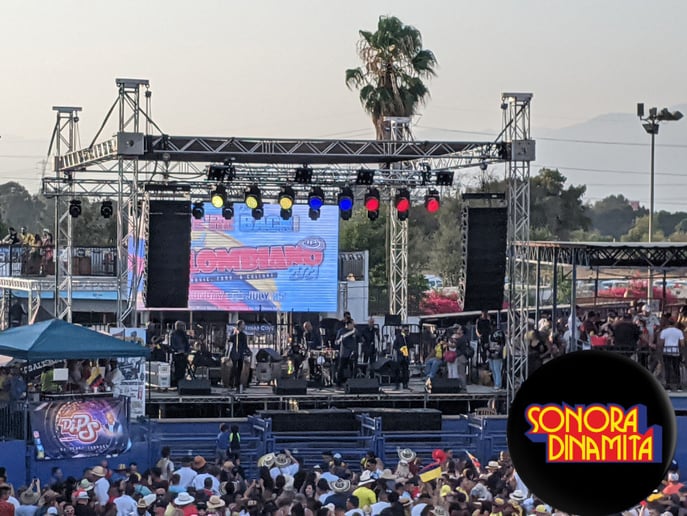 Gallery photo 2 of La Sonora Dinamita