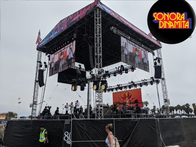 Gallery photo 3 of La Sonora Dinamita
