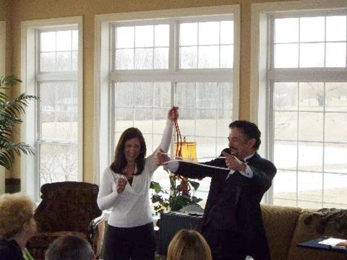 Gallery photo 2 of LaBak The Magician