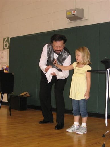 Gallery photo 3 of LaBak The Magician
