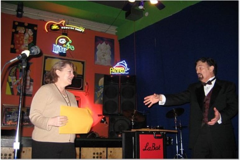 Gallery photo 4 of LaBak The Magician