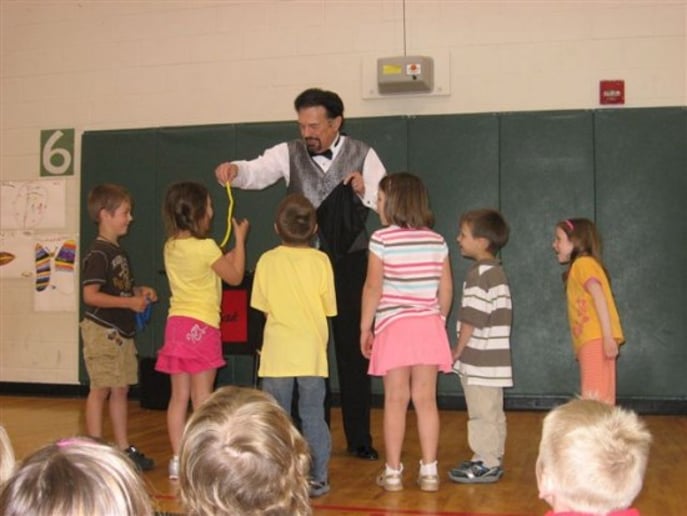 Gallery photo 5 of LaBak The Magician