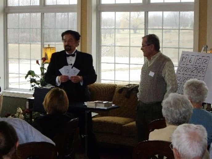 Gallery photo 6 of LaBak The Magician