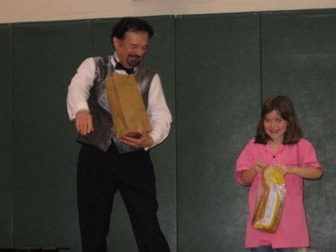 Gallery photo 7 of LaBak The Magician
