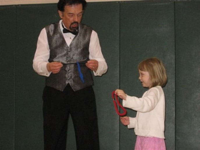 Gallery photo 8 of LaBak The Magician