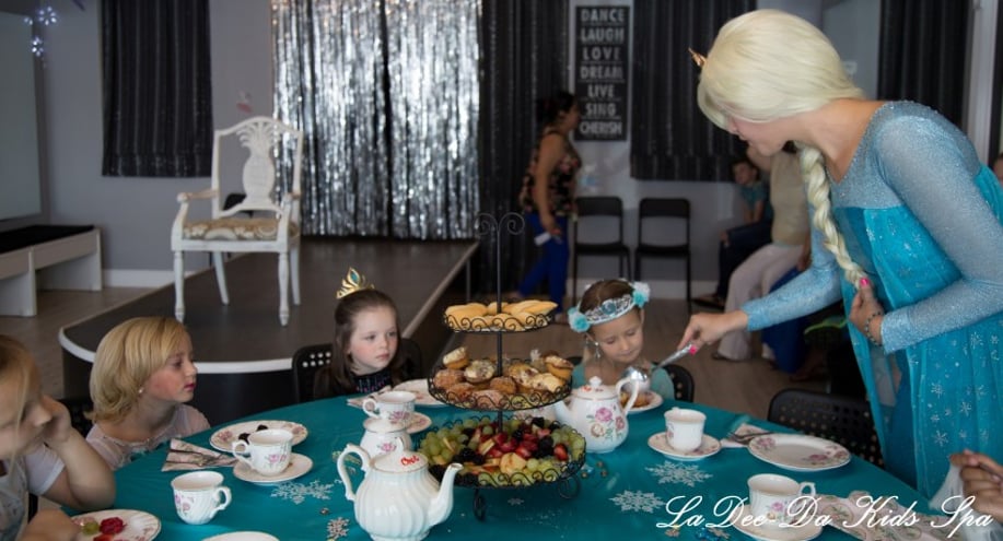 Gallery photo 7 of LaDee-Da Princesses & Party Center
