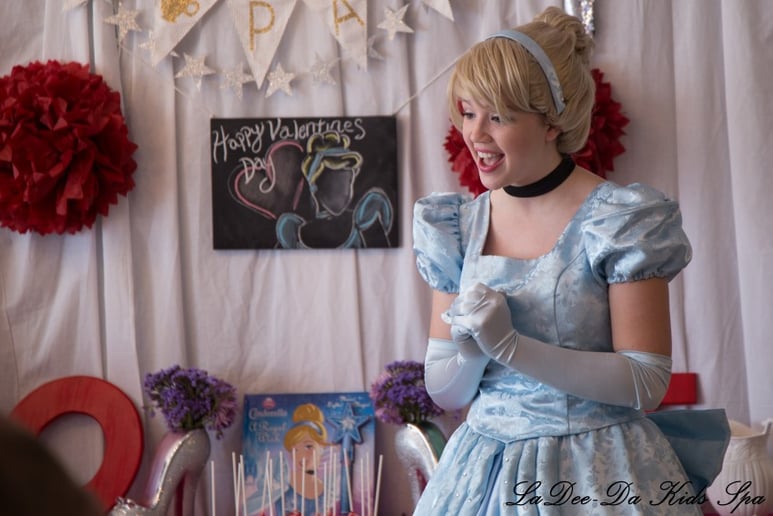 Gallery photo 8 of LaDee-Da Princesses & Party Center