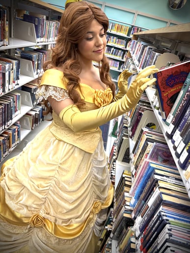 Gallery photo 1 of LaDee-Da Princesses & Party Center