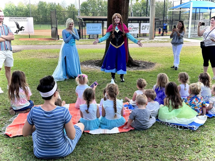 Gallery photo 11 of LaDee-Da Princesses & Party Center