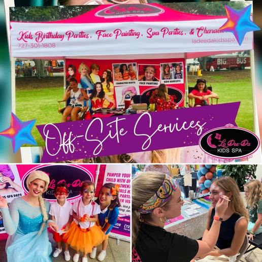 Gallery photo 2 of LaDee-Da Princesses & Party Center