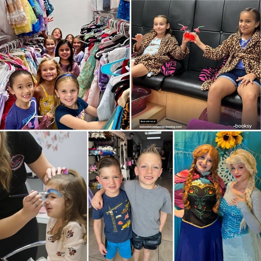 Gallery photo 13 of LaDee-Da Princesses & Party Center