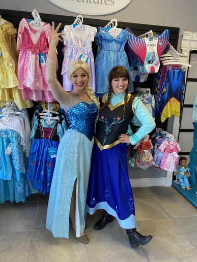 Gallery photo 16 of LaDee-Da Princesses & Party Center